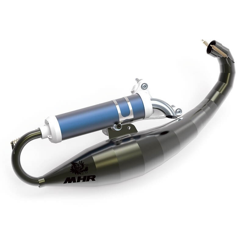 Exhaust motor C-ONE 70cc Malossi