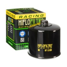 Racing oil filter HF153RC for Ducati Moster 797 HifloFiltro