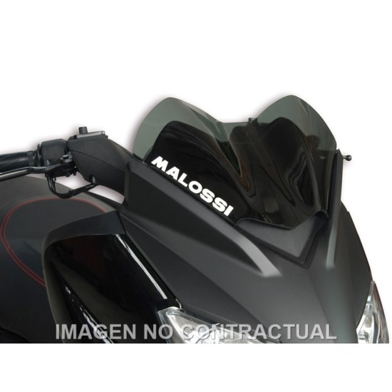 Cúpula Yamaha X-Max 250 Malossi Sport Ahumado Oscuro