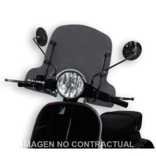 Bulle Vespa PX 125 Malossi Sport Ahumado Claro