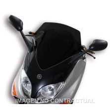 Bulle Yamaha T Max 500 Malossi Sport Ahumado Oscuro