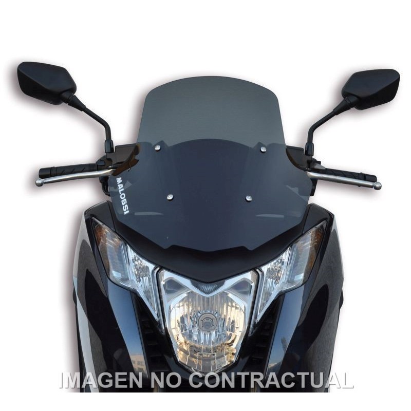 Bulle Honda Integra 700 Malossi Sport Ahumado Oscuro