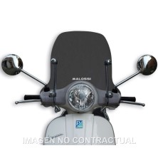 Bulle Vespa LX  Malossi Sport Ahumado Claro