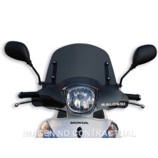 Bulle Honda SH Mode 125 Malossi Sport