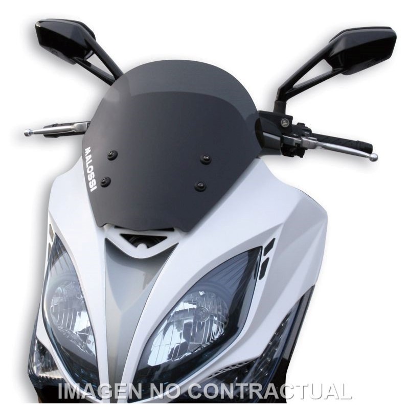 Cúpula Kymco X-Citing 400 Malossi Sport Ahumado Oscuro