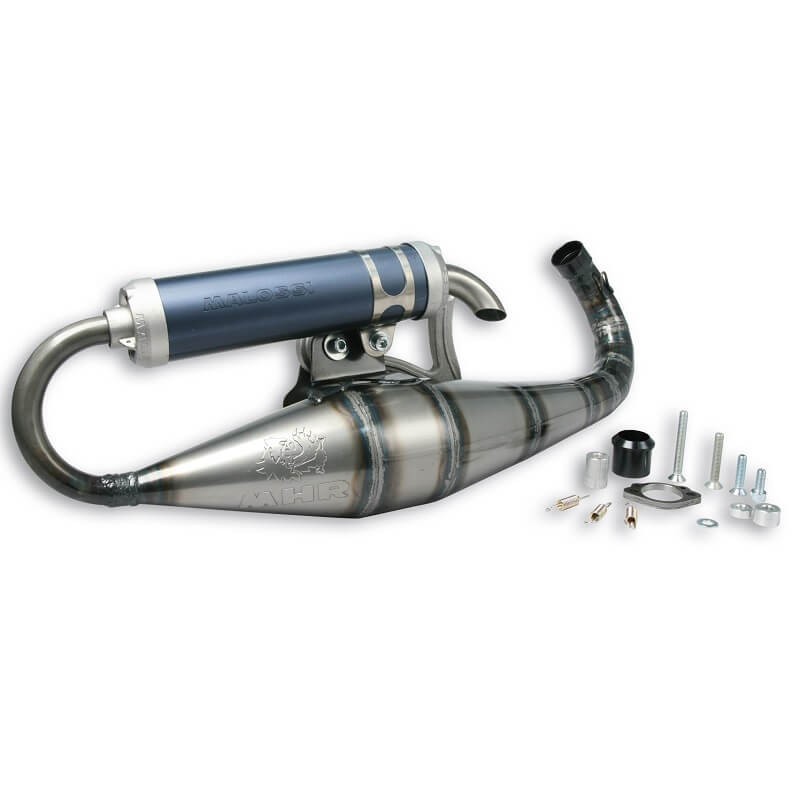 Exhaust Minarelli horizontal Malossi para cilindro 3115374