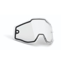 Lente de doble panel para gafas FMF POWERBOMB/POWERCORE