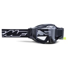 GAFAS ENDURO FMF POWERBOMB YOUTH ROCKET BLACK