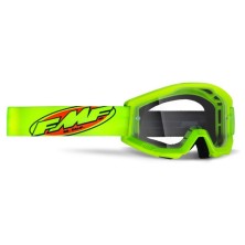 GAFAS MOTOCROSS FMF POWERCORE YOUTH CORE YELLOW