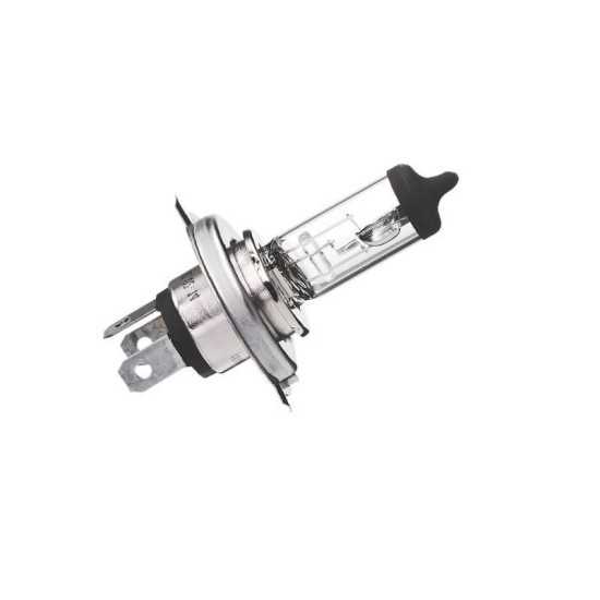Bombilla H4 12V 60/55W P43t halógena Dicra Bombilla H4 12V 60/55W P43t halógena Dicra