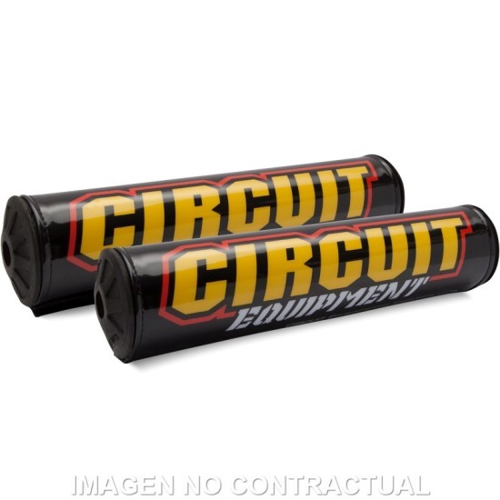 Handlebar Circuit I-9 Protector Black