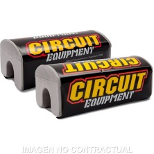 Handlebar Protector Circuit I-11 Black