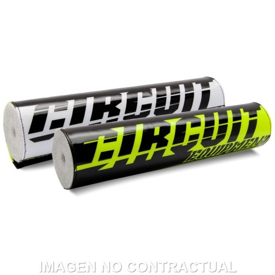 Protecteur de guidon Circuit MX-III Jaune