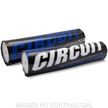 Handlebar Guard Circuit MX-III Black-Blue