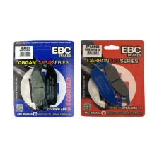 Plaquettes de frein avant Honda PCX 125 19-20 EBC