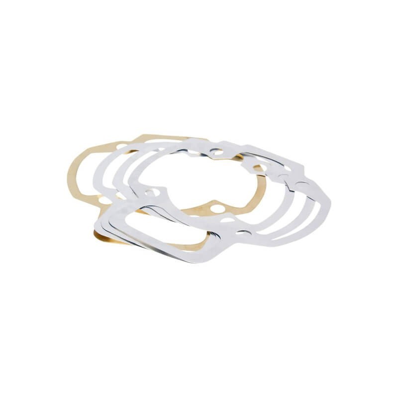 Pochette de joints d'embase de cylindre en aluminium Polini Evo Piaggio