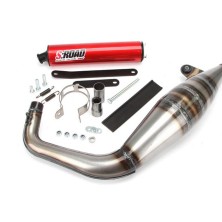 Exhaust MVT S-Road 50 Am6 / Derbi Homologado