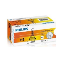 Bombilla H9 12V 65W PGJ19-5 halógena Philips