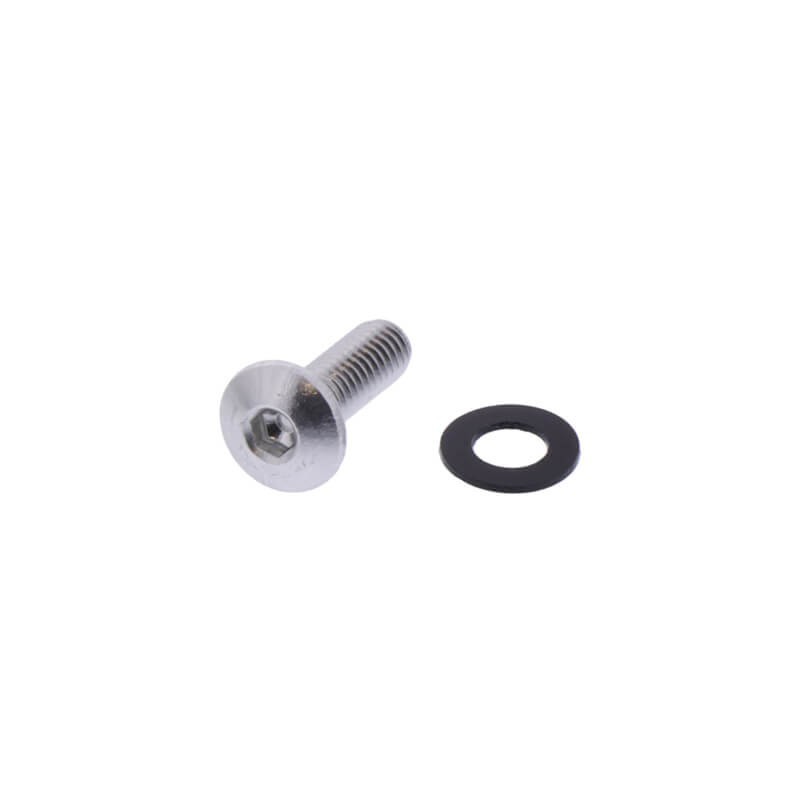 Tornillo JMP Bolt M4 x 0.7mm 12mm aluminio