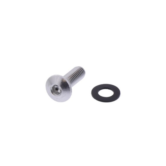 Tornillo JMP Bolt M4 x 0.7mm 12mm aluminio