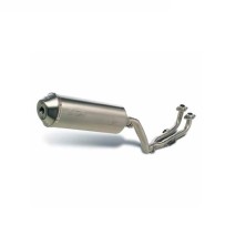 Exhaust Leovince Yamaha T-Max 500 4road 04-07