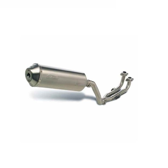 Exhaust Leovince Yamaha T-Max 500 4road 04-07