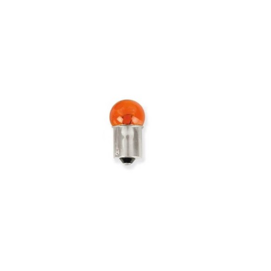 Bombilla intermitente 12V 23W naranja