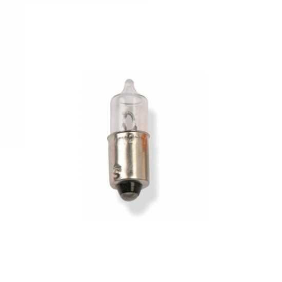 Bombilla bayoneta 12V 10W BA9S blanca Bombilla bayoneta 12V 10W BA9S blanca