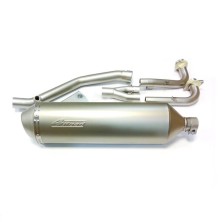 Exhaust Leovince Yamaha T-Max 500 4road 04-07