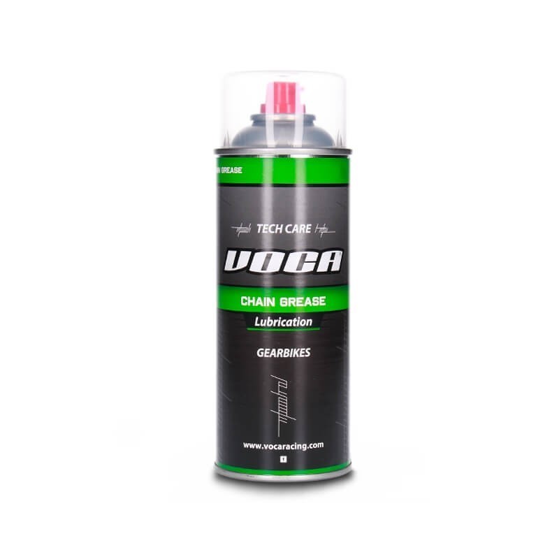 Spray Graisse de chaîne Voca Racing 400ml