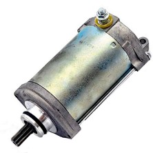 Starter motor Suzuki GSX R 1300 - Short gear -