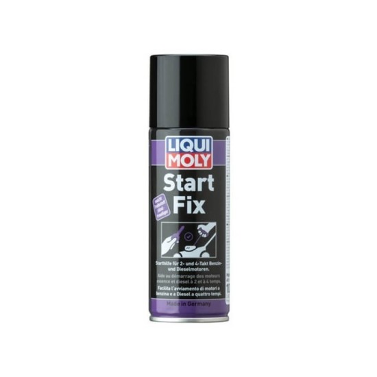 Spray autoarranque Liqui Moly 200ml