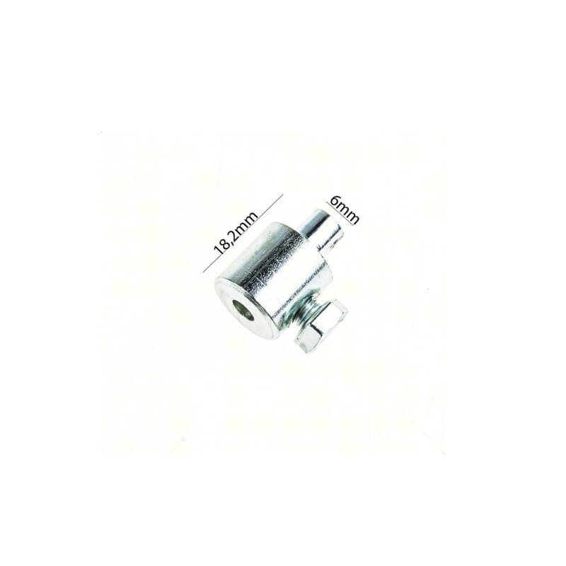 Câble d'embrayage prisonnier 3mm