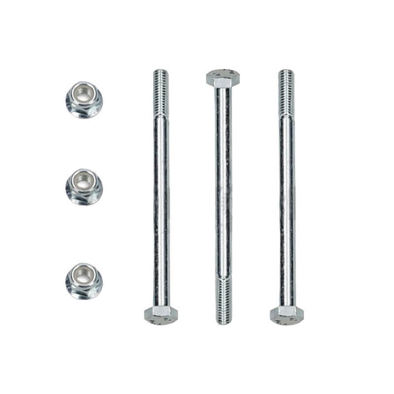 Kit de 3 axes M8x110 pour moteur Minarelli AM6 Rieju