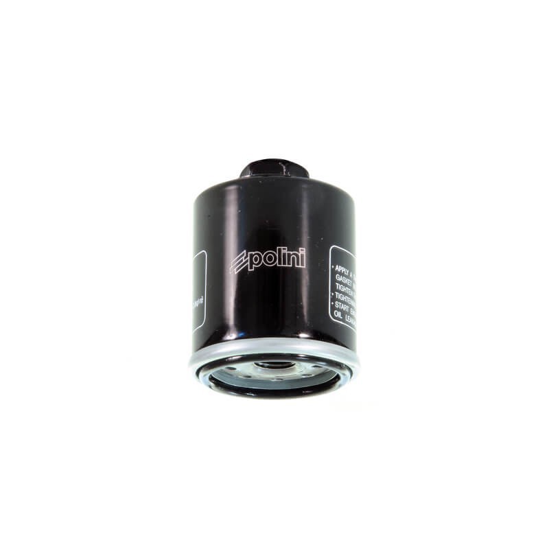 Filtro de aceite metálico calidad superior motores Piaggio 125/200/250/300 Polini