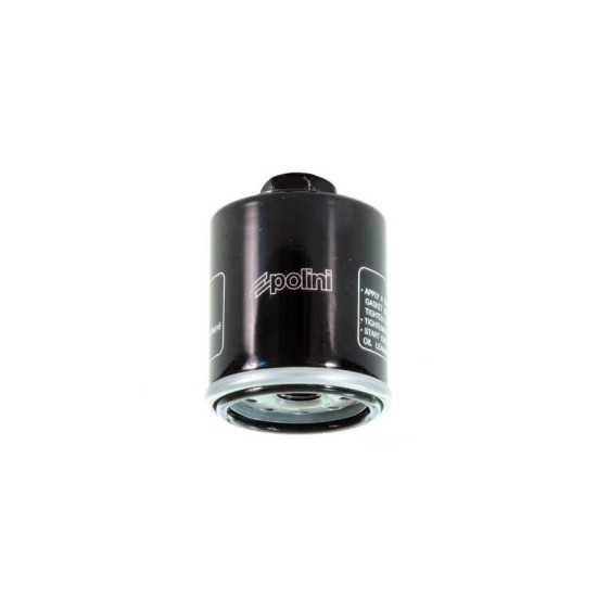 Filtro de aceite metálico calidad superior motores Piaggio 125/200/250/300 Polini Filtro de aceite metálico calidad superior motores Piaggio 125/200/250/300 Polini