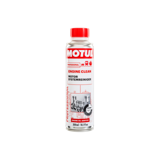 Aditivo limpiador de motor 200ml Motul