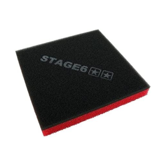 Esponja filtro de aire recortable 30x30cm Stage 6 Esponja filtro de aire recortable 30x30cm Stage 6