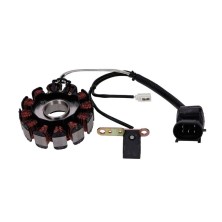 Encendido stator para Gilera/ Derbi/ Piaggio/ Vespa 125-200cc 101_Octane