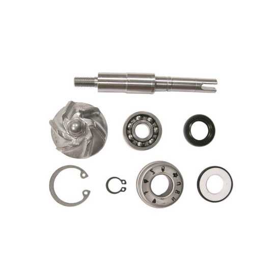 Kit reparación bomba de agua Honda SH125 / PS125 Vicma Kit reparación bomba de agua Honda SH125 / PS125 Vicma