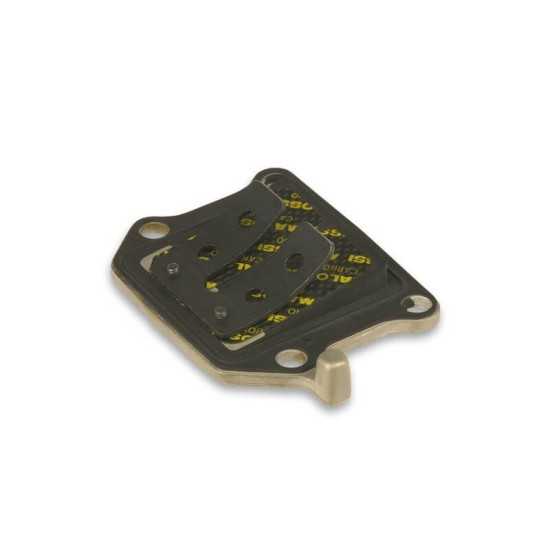 Caja de láminas espesor 0,30mm Minarelli Vertical Malossi Caja de láminas espesor 0,30mm Minarelli Vertical Malossi