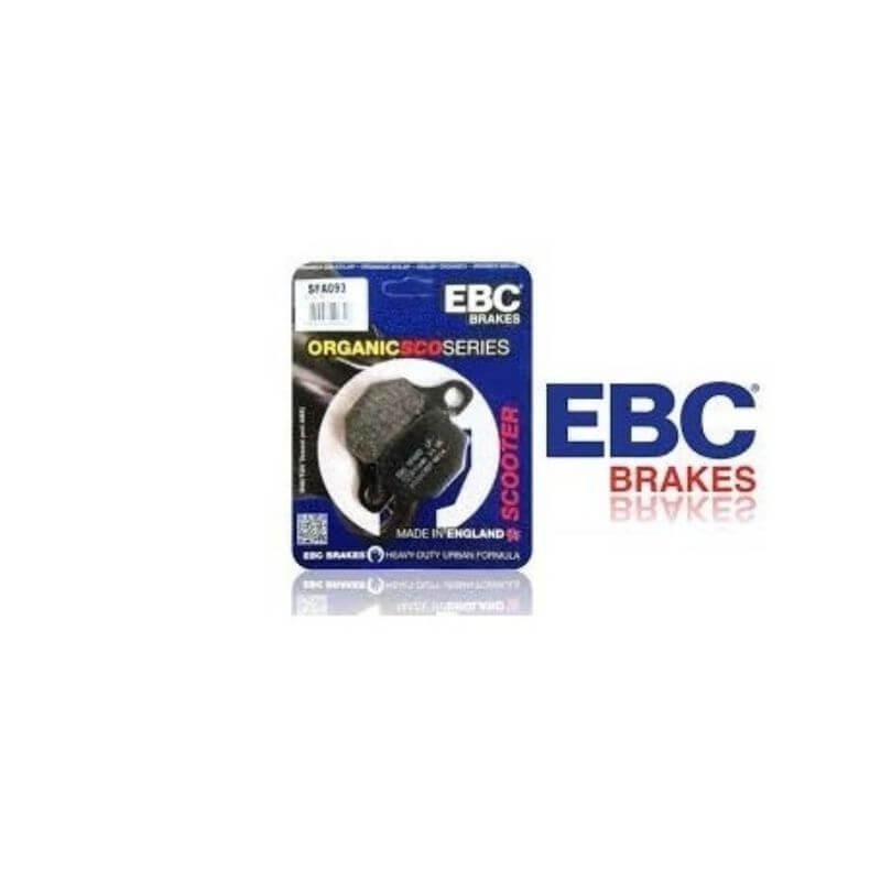 Standard brake pads SFA093 EBC