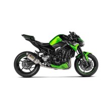 Colectores completos Kawasaki Z900 Akrapovic