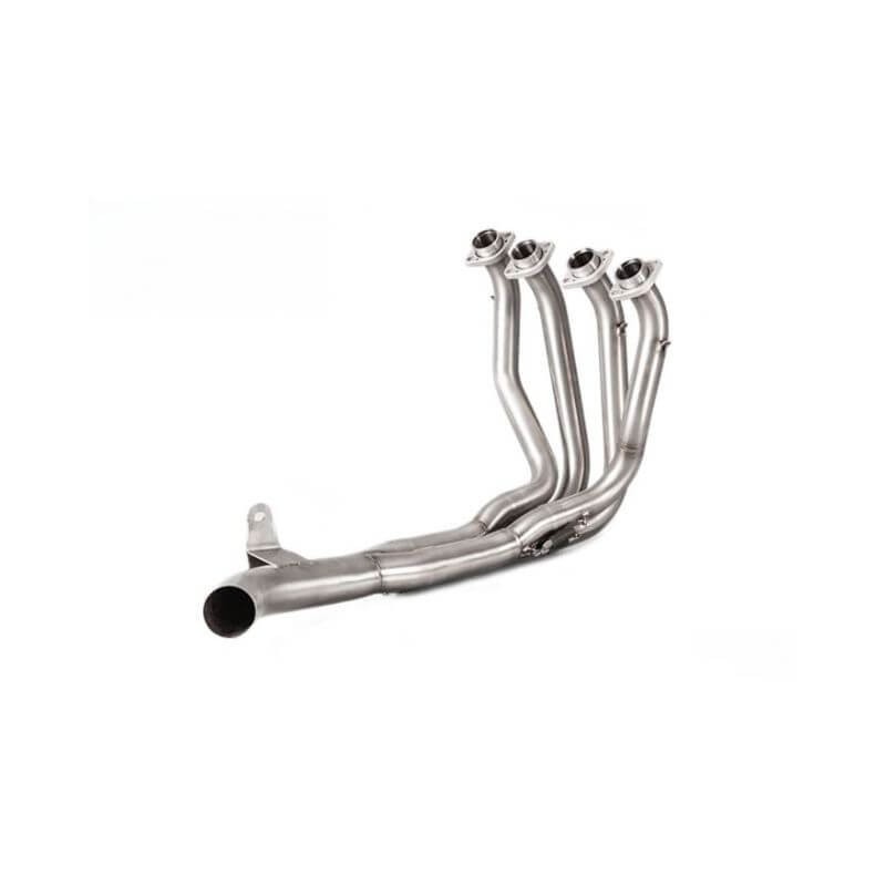 Colector completo de exhaust Kawasaki Z900 Leovince