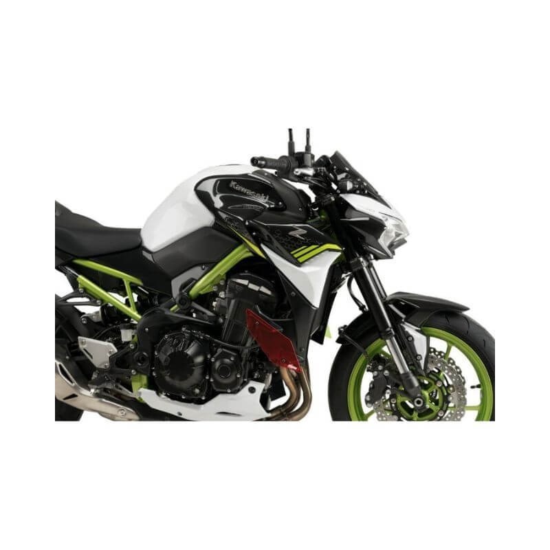 Alerones delanteros DownForce varios colores Kawasaki Z900 Puig