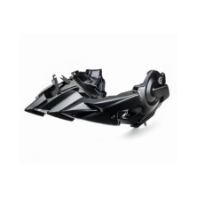 Quilla inferior negro mate o carbono Yamaha MT-07 Puig