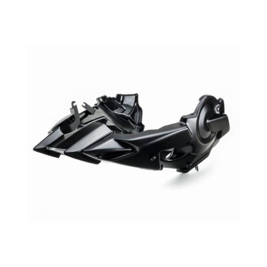 Quille inférieure en noir mat ou en carbone Yamaha MT-07 Puig