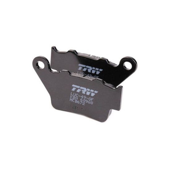 Pastillas de freno traseras estándar KTM Duke 125cc TRW