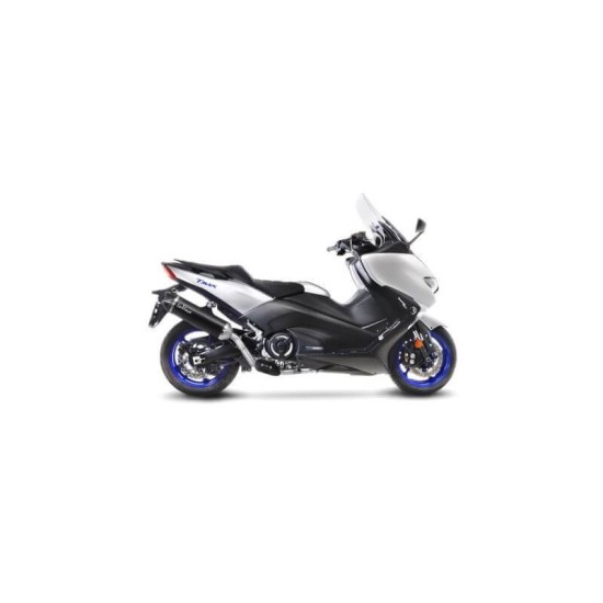 Silencieux d'échappement Nero Yamaha T-Max 530 DX/SX Leovince