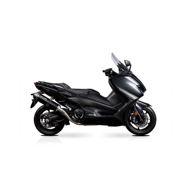 Échappement Maxi Wild Lion Yamaha T-Max 530 Malossi